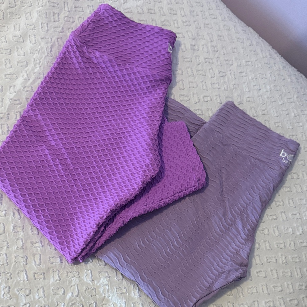 Booty by Brabants Leggings: Set of 2